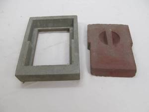 lot 81 image: concrete paver mold
