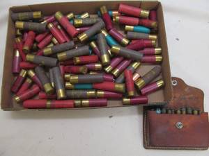 lot 87 image: ammo