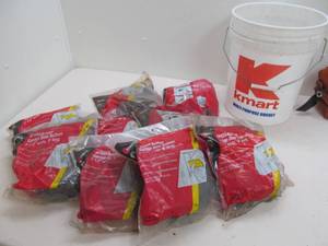 lot 95 image: Dennis EPDM rubber garage door bottom