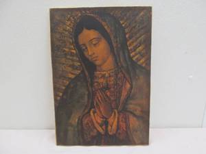 lot 112 image: oil on canvas
