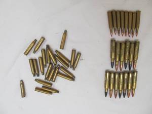 lot 17 image: ammo