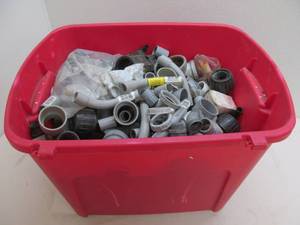 lot 27 image: plumbing fittings