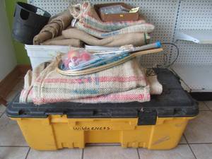 lot 33 image: tool case