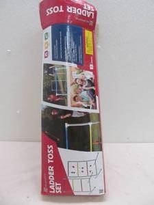 lot 35 image: ladder toss set