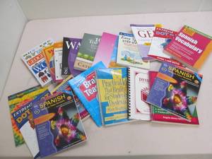 lot 42 image: learning books