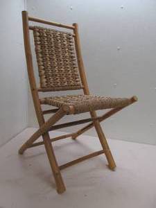 lot 55 image: patio chair
