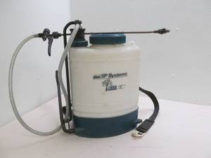 lot 80 image: yard tender backpack sprayer