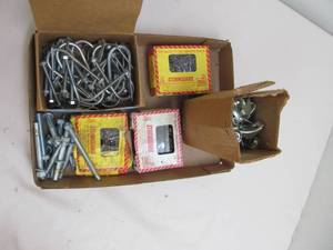 lot 83 image: hardware