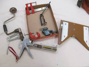 lot 88 image: tools
