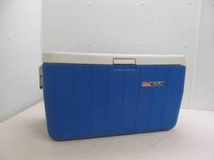 lot 133 image: Coleman polylite cooler