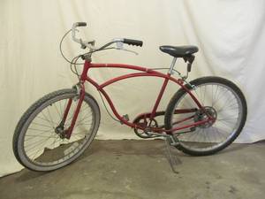 lot 146 image: Schwinn cruiser5 bicycle