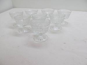 lot 166 image: sundae dishes