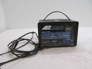 lot 125 image: Atec charger starter
