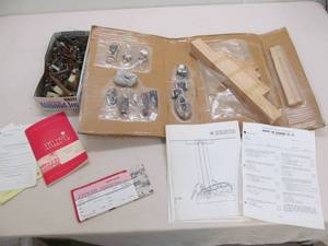 lot 148 image: vintage national radio institute training kit