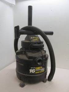 lot 152 image: Genie shop vac