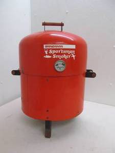 lot 173 image: Brinkman sportsman smoker