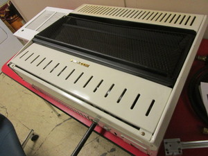 lot 526 image: PRO-COM VENT-FREE GAS WALL HEATER, MARLEY SMALL-ROOM FAN-FORCED HEATER