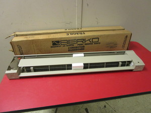 lot 527 image: BERKO CONVECTOR BASEBOARDS