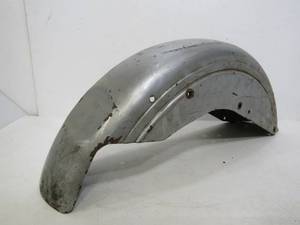 lot 45 image: Old vintage Motorcycle Fender