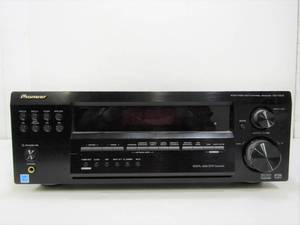 lot 336 image: Working PIONEER Model VSX-D514-K Multi Channel Receiver