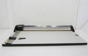 lot 154 image: Rotatrim Paper CutterTrimmer