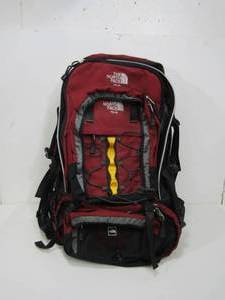 lot 155 image: Large NORTH FACE Hiking Backpack