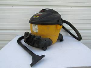 lot 163 image: Working SHOP VAC Ultra Plus Wet Dry Vac