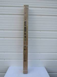 lot 165 image: Brand New BERNELLI L-74 Self Lock Projector Screen