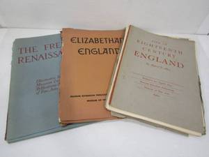 lot 168 image: 1940s Old Master European Museum Folios 