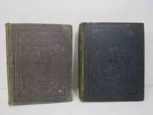 lot 171 image: 2 Volumes Narrative of The Expedition of an American Squadron To The China Seas and Japan - 1856