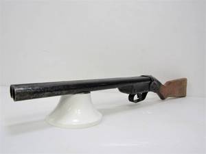 lot 177 image: Vintage DAISY Double Barrel Pop Gun