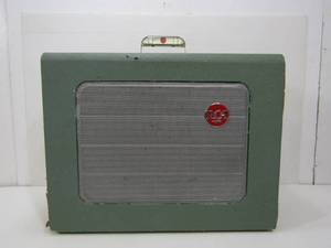 lot 188 image: Vintage RCA 16mm Loudspeaker