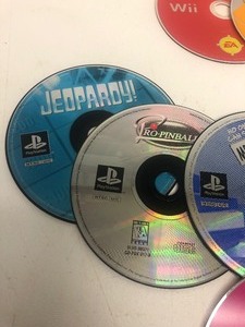 lot 279 image: Lot of Assorted Video Games