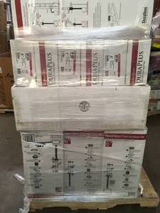 LOT WITH DURAVENT 6 in. Dia 36 in. Chimney Pipes SEE PICS