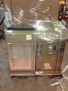 MIX LOT OF CABINETS SEE PICS