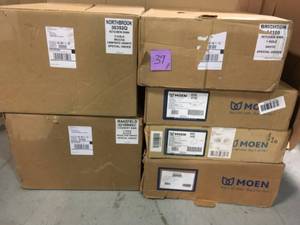 MIX LOT OF SINKS SEE PICS AND DESCRIPTION