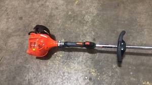 ECHO 21.2 cc Gas 2-Stroke Cycle Straight Shaft Trimmer GOOD CONDITION