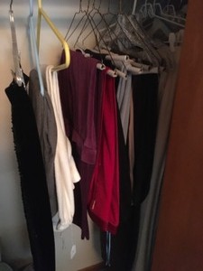 lot 3 image: Lot of Clothing