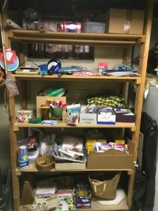 lot 4 image: Lot of Misc. Supplies
