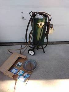 lot 201 image: Tip Sandblaster