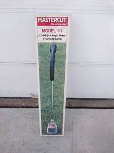 lot 214 image: Mastercut 9 Cutting Swath