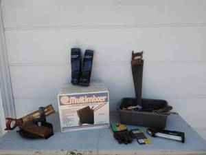 lot 228 image: Multimixer & Miscellaneous Tools