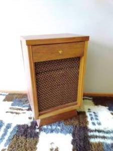 lot 461 image: Vintage Speaker