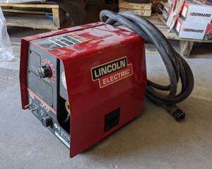 Lincoln Electric Mig Welder Wire Feeder LF-72