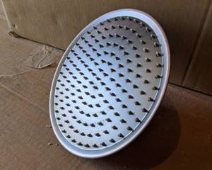 (5) 8 Shower Heads - Go with Arms in Lot 18