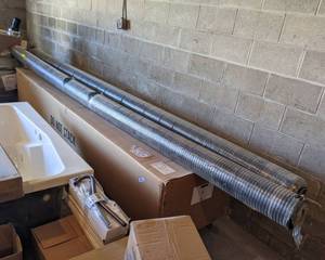 Roll of Shingle Netting 14 x 1000