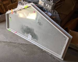 Lippert Vinyl Frame Picture Window