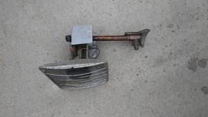 lot 64 image: Pair of Propane Heaters
