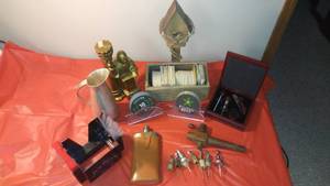 lot 5 image: Bar and Cocktail Items - Some New