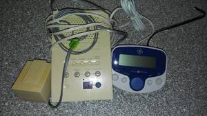 lot 46 image: Caller ID and Answering Machine